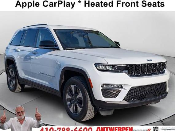 JEEP GRAND CHEROKEE 2023 1C4RJYB62P8773746 image JEEP GRAND CHEROKEE 2023 1C4RJYB62P8773746 image